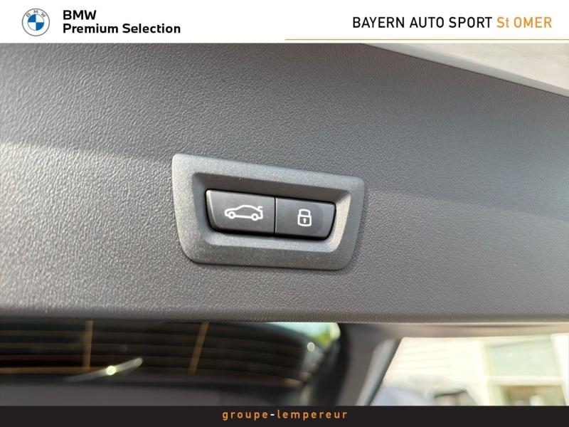 Image BMW X3 xDrive20d 197ch M Sport