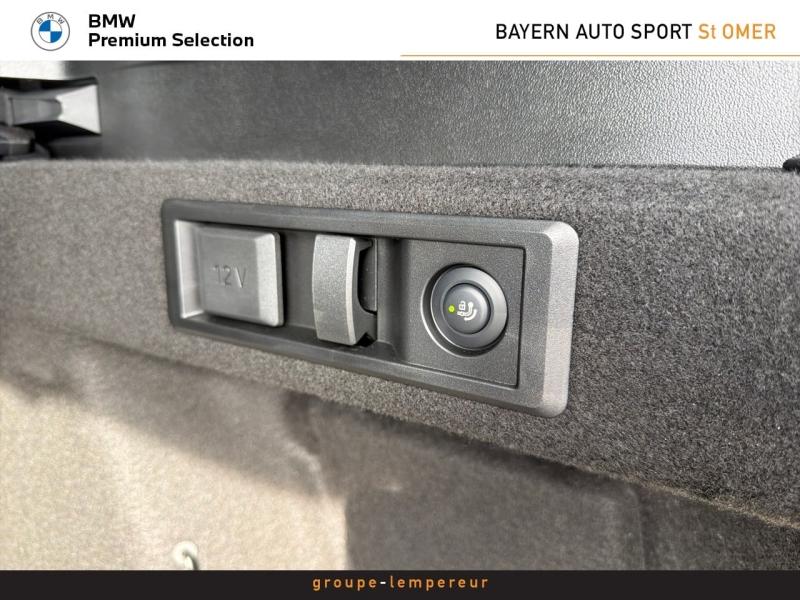 Image BMW X3 xDrive20d 197ch M Sport