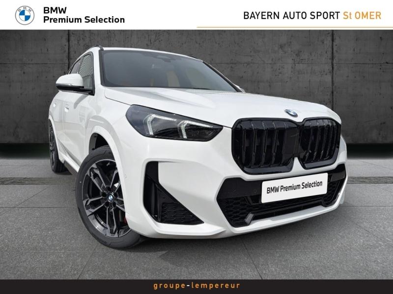 Photo BMW X1 sDrive20i 170ch M Sport