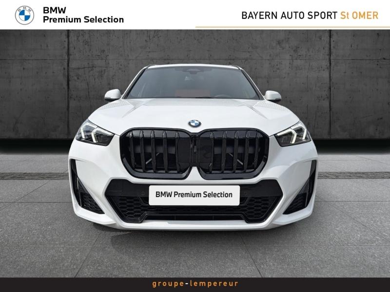Image BMW X1 sDrive20i 170ch M Sport