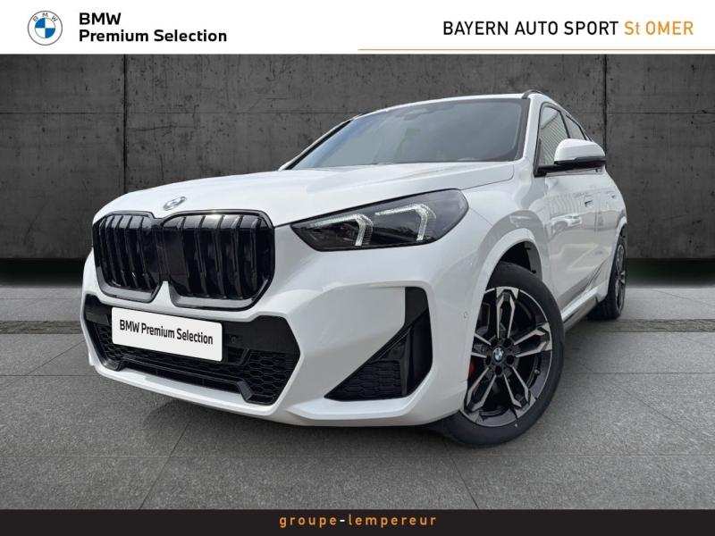 Image BMW X1 sDrive20i 170ch M Sport