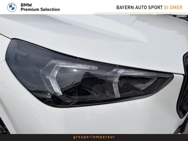Image BMW X1 sDrive20i 170ch M Sport
