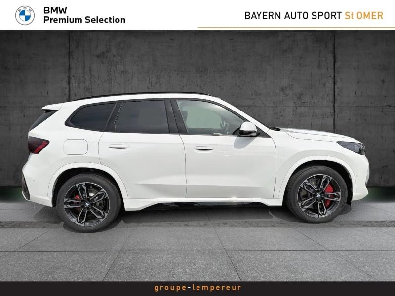 Image BMW X1 sDrive20i 170ch M Sport