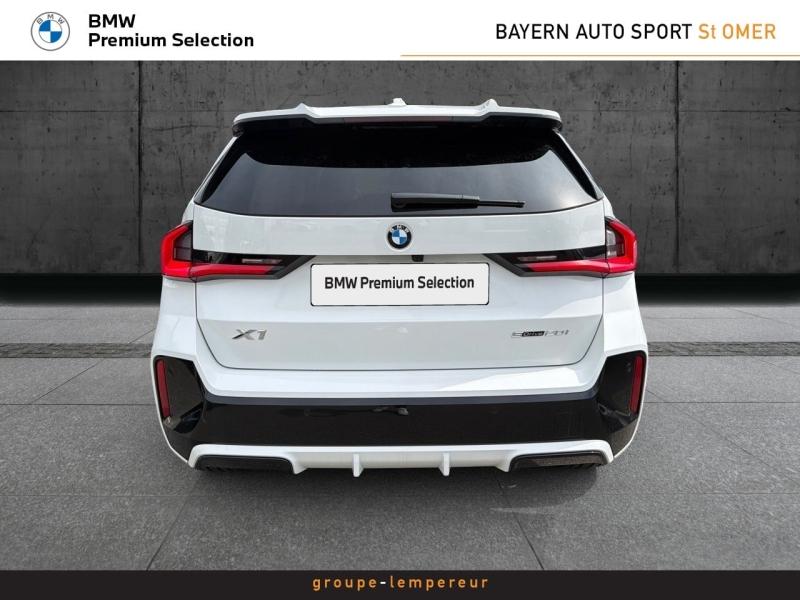 Image BMW X1 sDrive20i 170ch M Sport