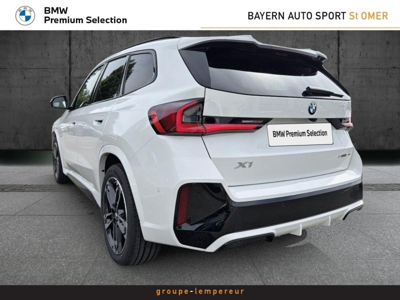 Image BMW X1 sDrive20i 170ch M Sport