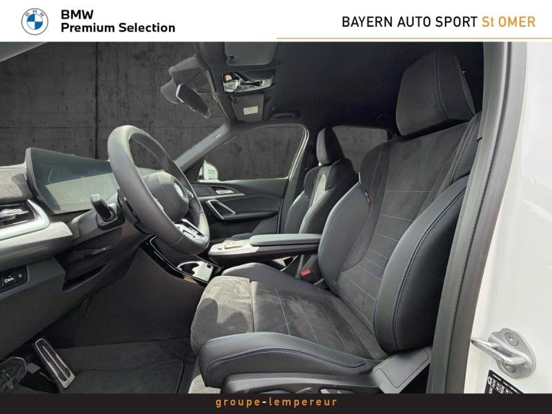 Image BMW X1 sDrive20i 170ch M Sport