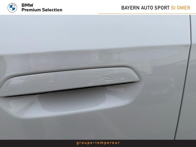 Image BMW X1 sDrive20i 170ch M Sport