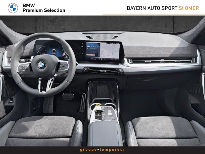 Image BMW X1 sDrive20i 170ch M Sport