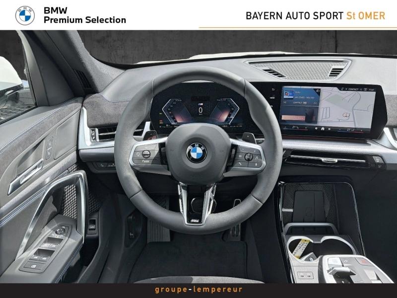Image BMW X1 sDrive20i 170ch M Sport