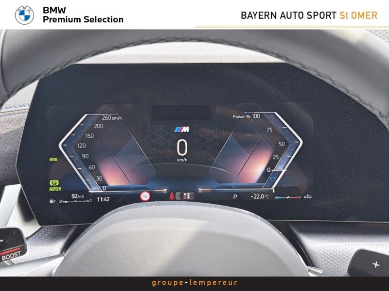 Image BMW X1 sDrive20i 170ch M Sport
