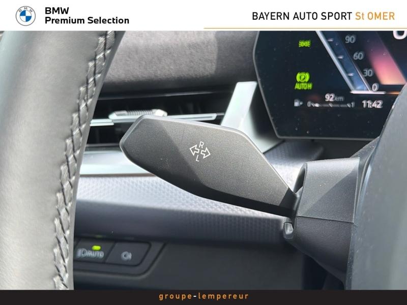 Image BMW X1 sDrive20i 170ch M Sport