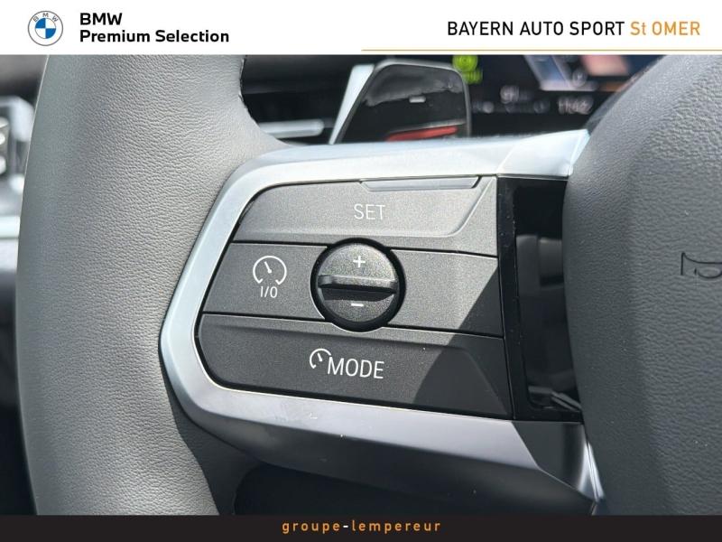 Image BMW X1 sDrive20i 170ch M Sport