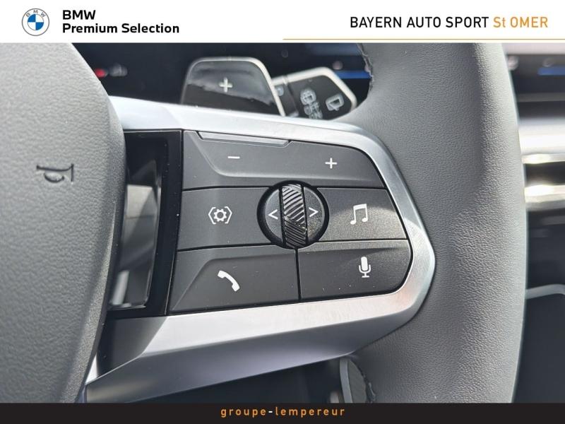Image BMW X1 sDrive20i 170ch M Sport