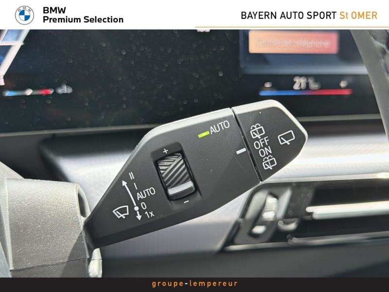 Image BMW X1 sDrive20i 170ch M Sport