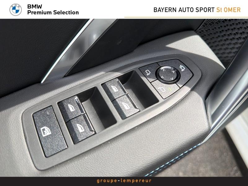 Image BMW X1 sDrive20i 170ch M Sport
