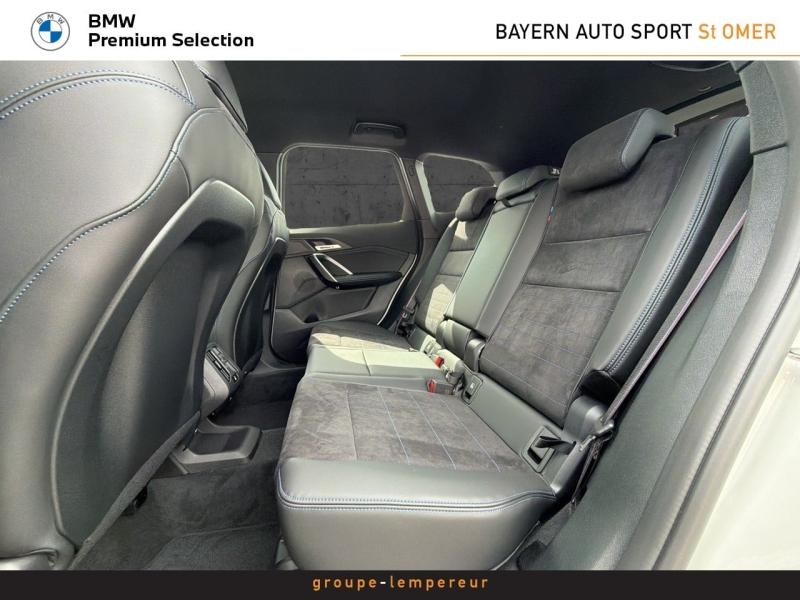 Image BMW X1 sDrive20i 170ch M Sport