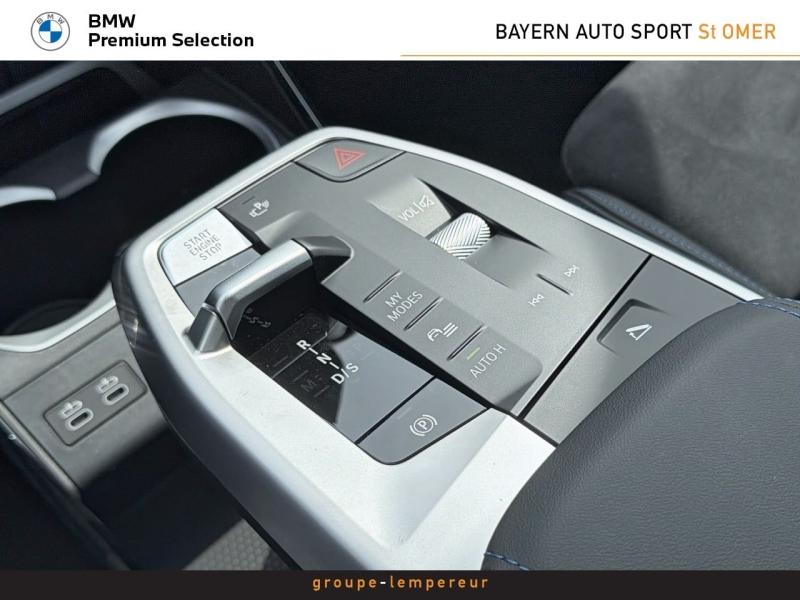 Image BMW X1 sDrive20i 170ch M Sport