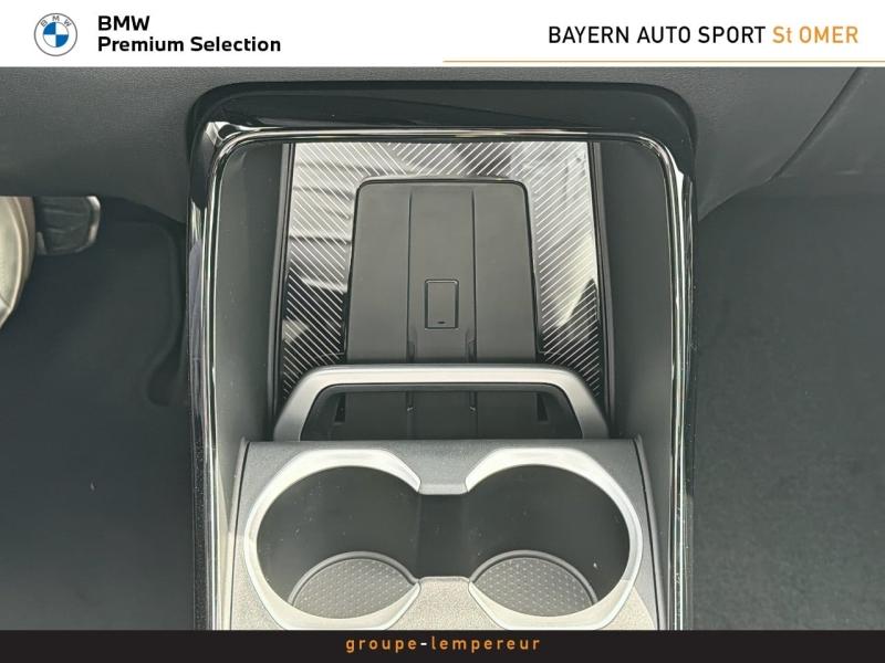 Image BMW X1 sDrive20i 170ch M Sport