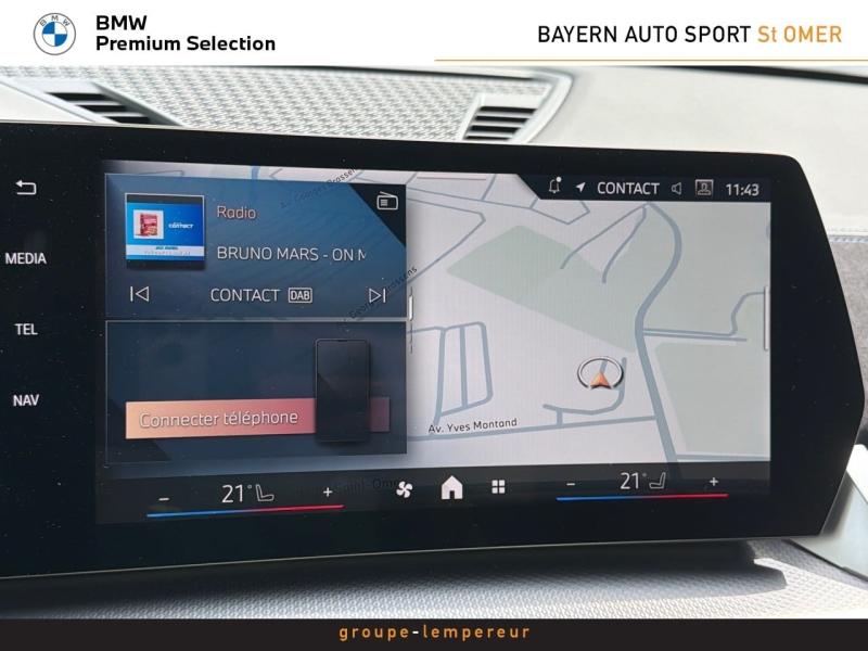 Image BMW X1 sDrive20i 170ch M Sport