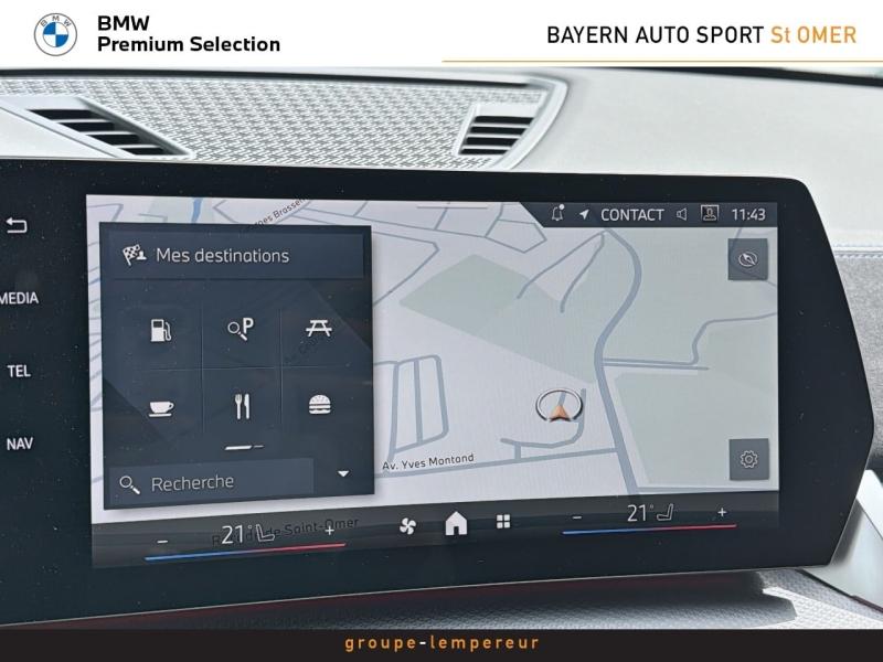 Image BMW X1 sDrive20i 170ch M Sport