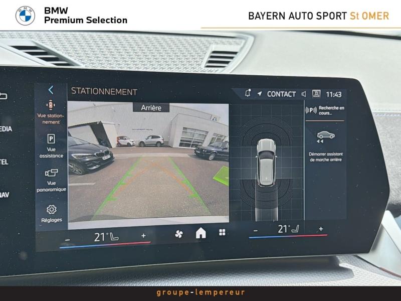 Image BMW X1 sDrive20i 170ch M Sport