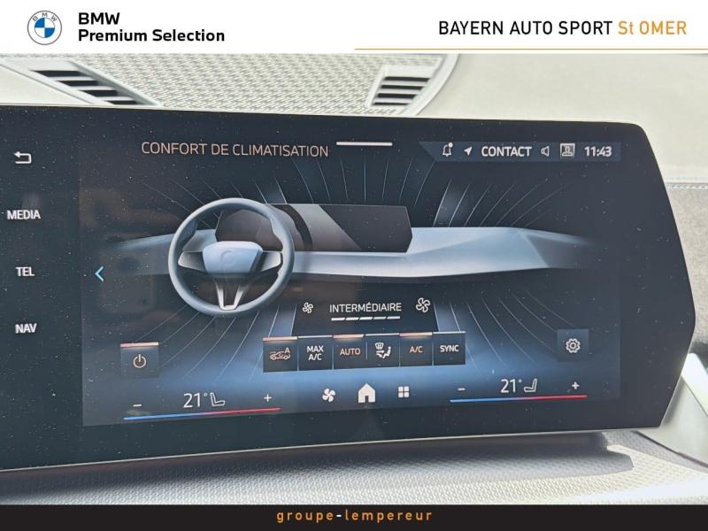 Image BMW X1 sDrive20i 170ch M Sport