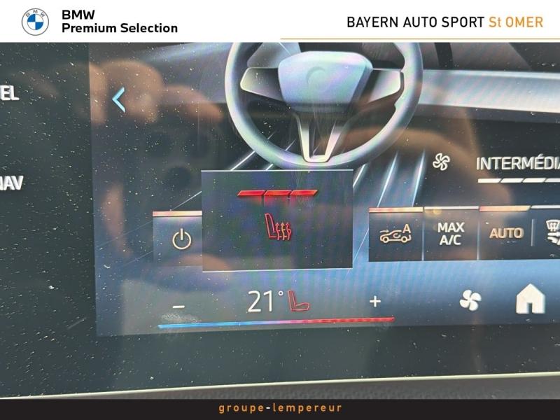 Image BMW X1 sDrive20i 170ch M Sport