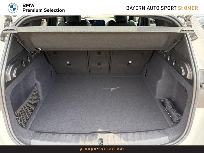 Image BMW X1 sDrive20i 170ch M Sport