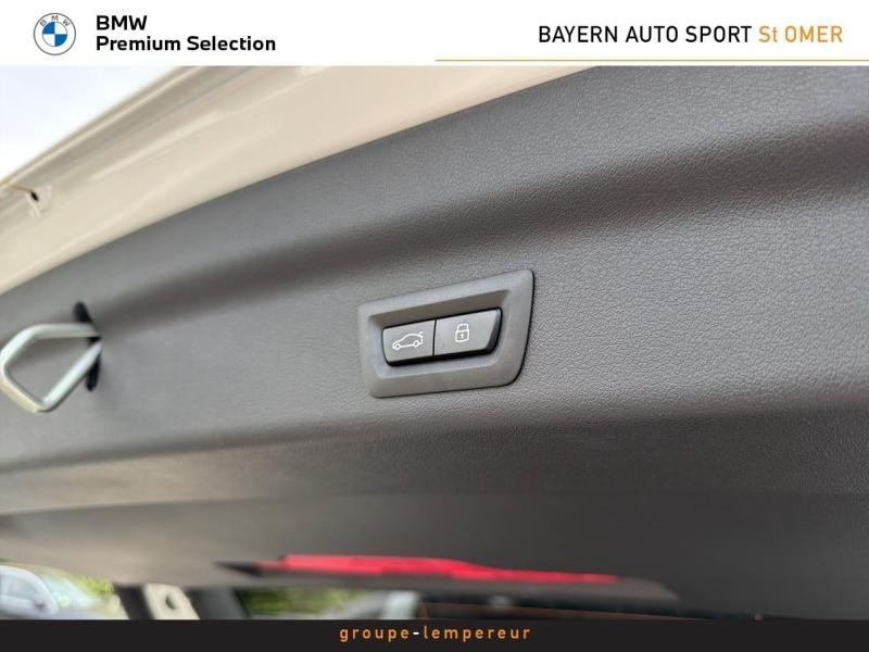 Image BMW X1 sDrive20i 170ch M Sport