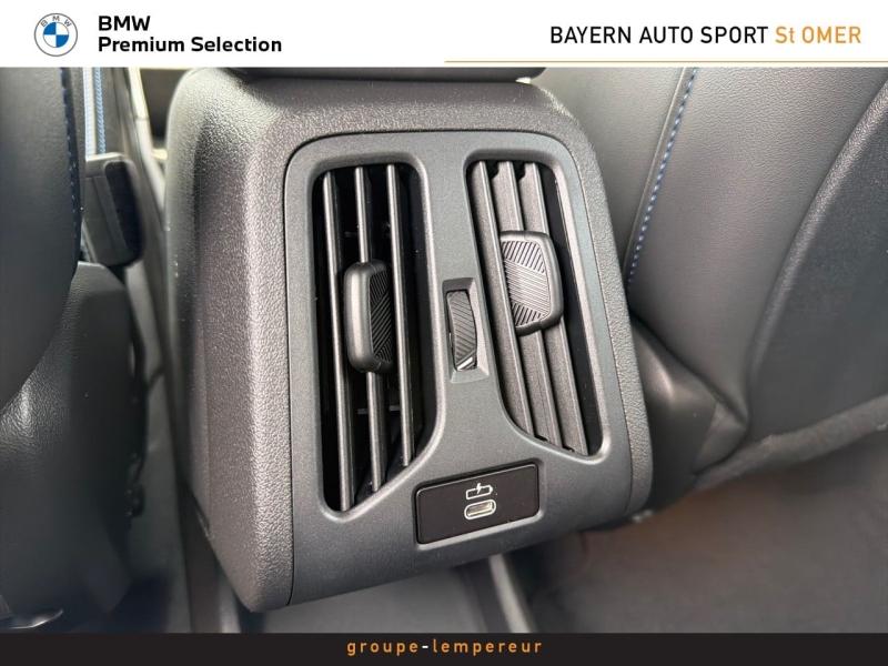 Image BMW X1 sDrive20i 170ch M Sport