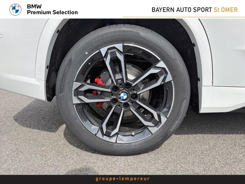 Image BMW X1 sDrive20i 170ch M Sport