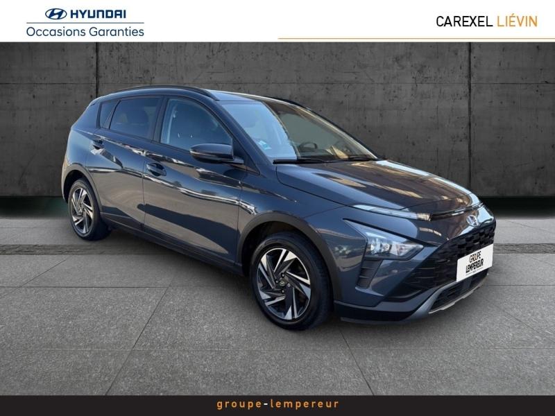 Photo HYUNDAI Bayon 1.0 T-GDi 100ch Hybrid 48V Intuitive