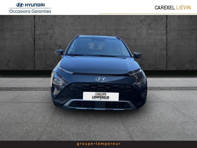 Image HYUNDAI Bayon 1.0 T-GDi 100ch Hybrid 48V Intuitive