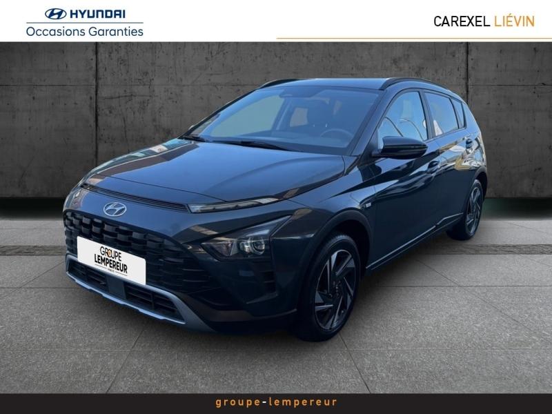 Image HYUNDAI Bayon 1.0 T-GDi 100ch Hybrid 48V Intuitive
