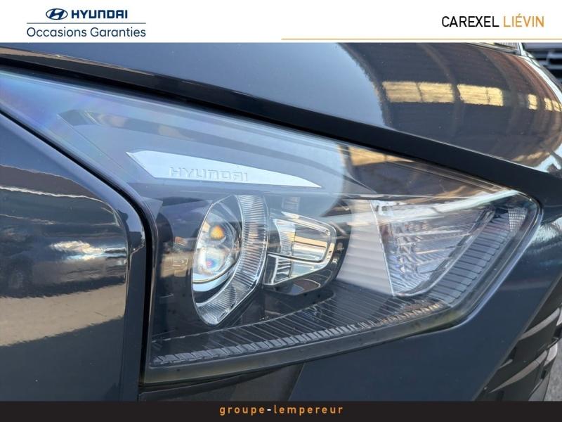 Image HYUNDAI Bayon 1.0 T-GDi 100ch Hybrid 48V Intuitive
