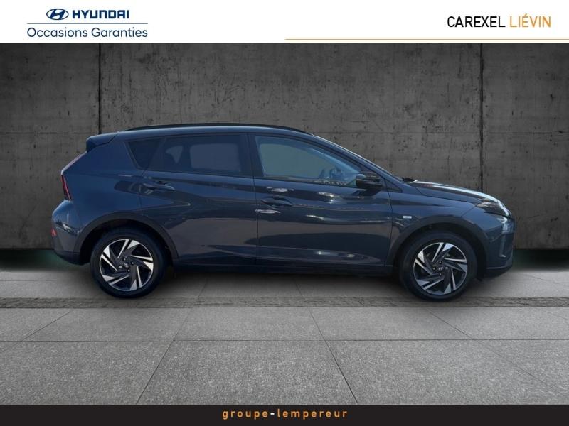 Image HYUNDAI Bayon 1.0 T-GDi 100ch Hybrid 48V Intuitive