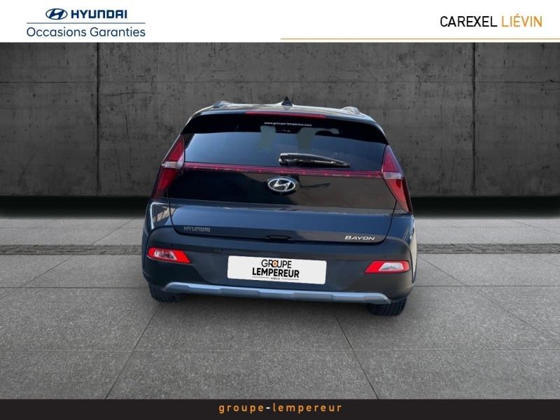 Image HYUNDAI Bayon 1.0 T-GDi 100ch Hybrid 48V Intuitive