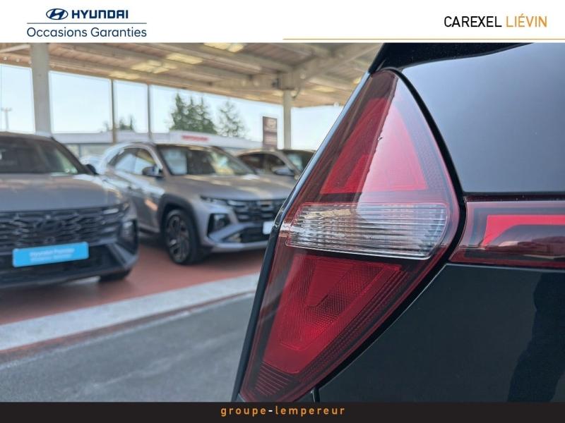 Image HYUNDAI Bayon 1.0 T-GDi 100ch Hybrid 48V Intuitive