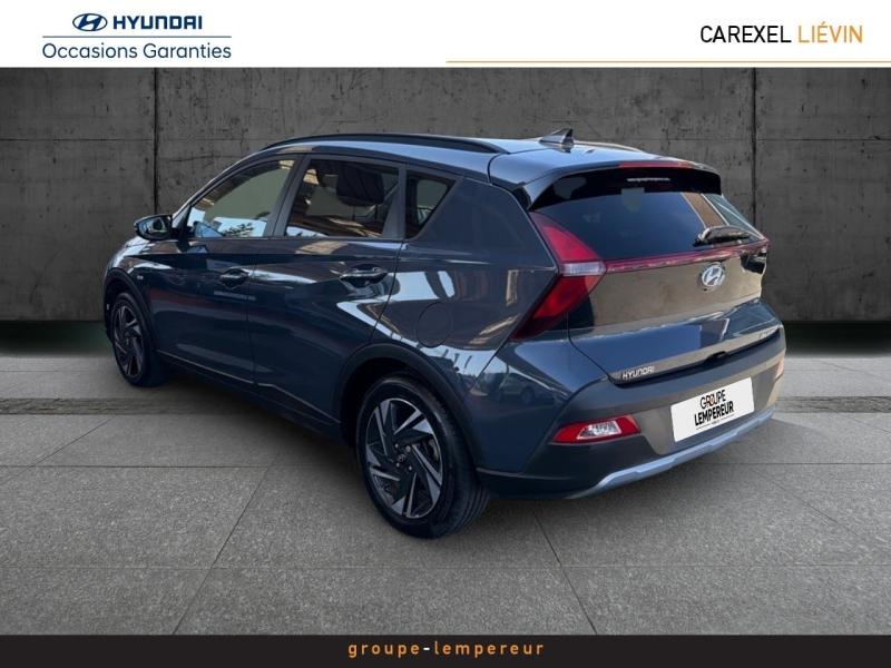 Image HYUNDAI Bayon 1.0 T-GDi 100ch Hybrid 48V Intuitive