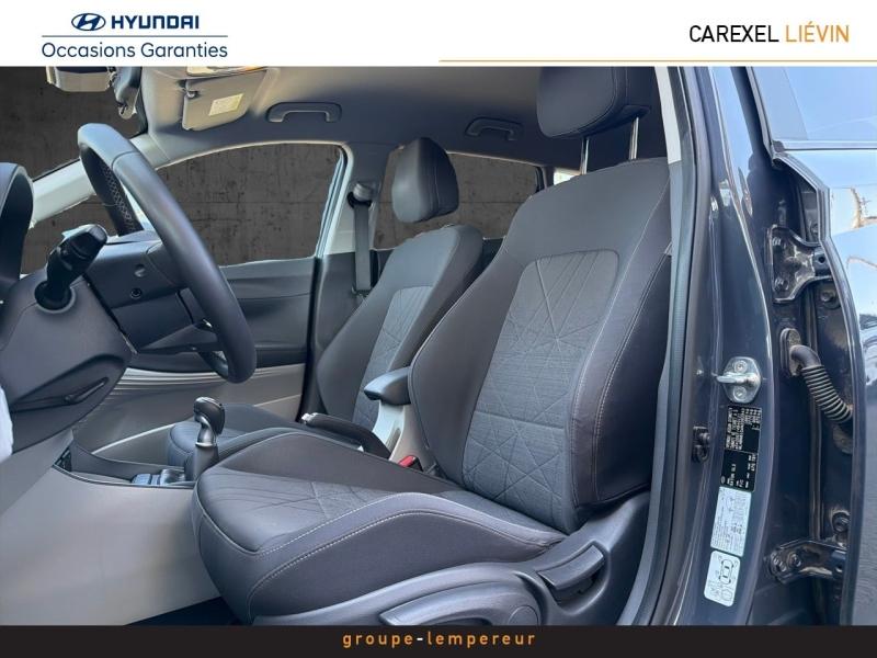 Image HYUNDAI Bayon 1.0 T-GDi 100ch Hybrid 48V Intuitive
