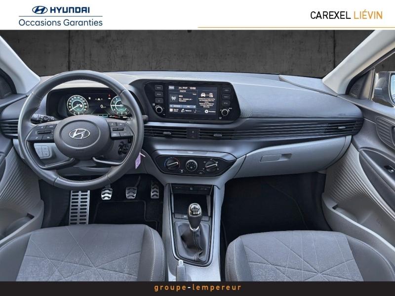 Image HYUNDAI Bayon 1.0 T-GDi 100ch Hybrid 48V Intuitive
