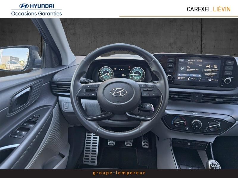 Image HYUNDAI Bayon 1.0 T-GDi 100ch Hybrid 48V Intuitive