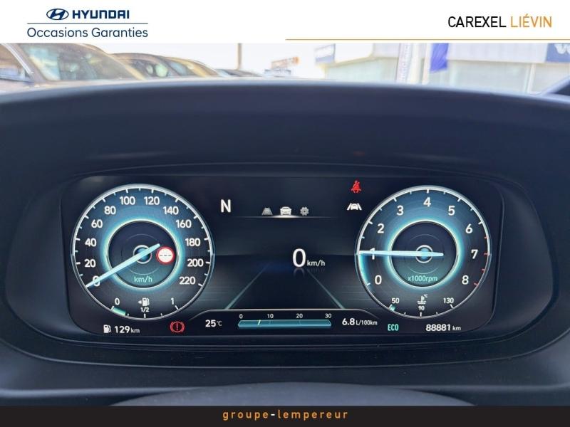 Image HYUNDAI Bayon 1.0 T-GDi 100ch Hybrid 48V Intuitive