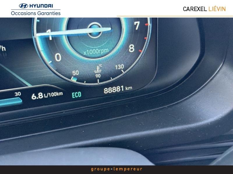 Image HYUNDAI Bayon 1.0 T-GDi 100ch Hybrid 48V Intuitive