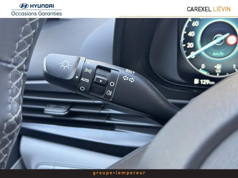 Image HYUNDAI Bayon 1.0 T-GDi 100ch Hybrid 48V Intuitive