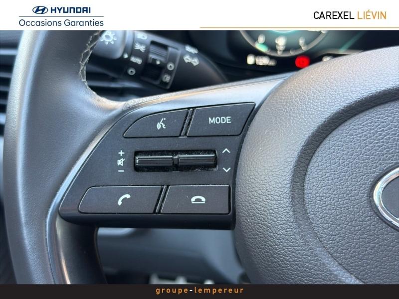 Image HYUNDAI Bayon 1.0 T-GDi 100ch Hybrid 48V Intuitive
