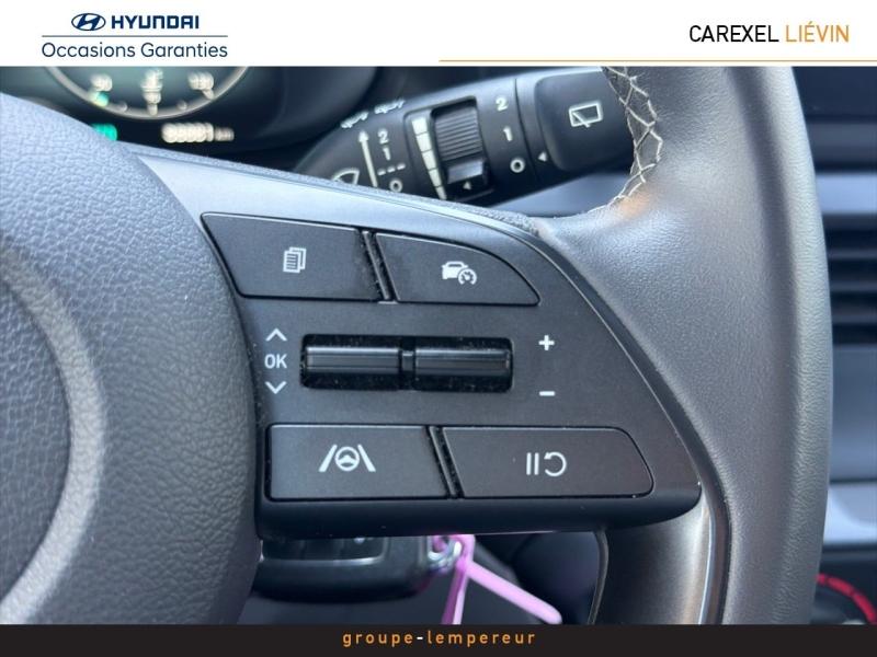 Image HYUNDAI Bayon 1.0 T-GDi 100ch Hybrid 48V Intuitive