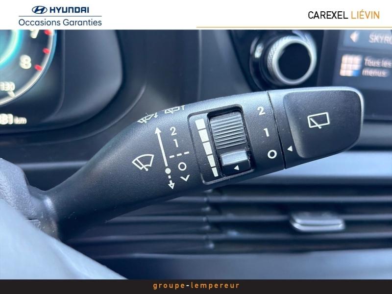 Image HYUNDAI Bayon 1.0 T-GDi 100ch Hybrid 48V Intuitive