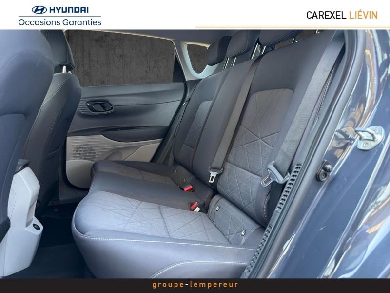 Image HYUNDAI Bayon 1.0 T-GDi 100ch Hybrid 48V Intuitive