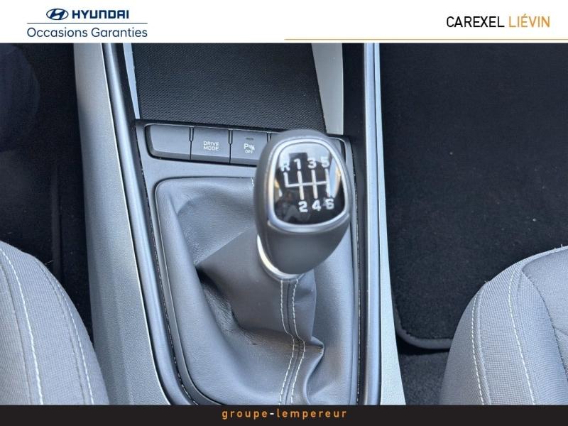 Image HYUNDAI Bayon 1.0 T-GDi 100ch Hybrid 48V Intuitive